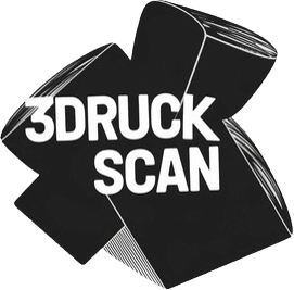 3D Druck & Scan Service